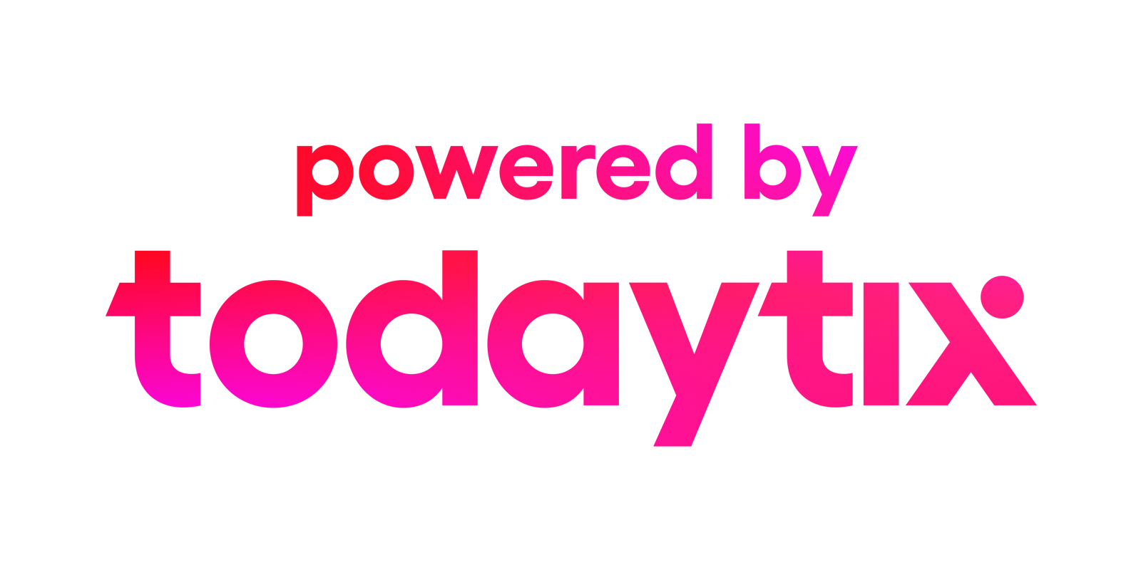 Powered by TodayTix